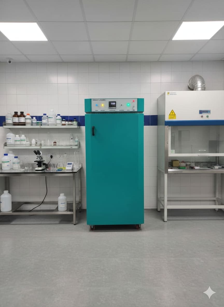 HUMIDITY CHAMBER - Image 1