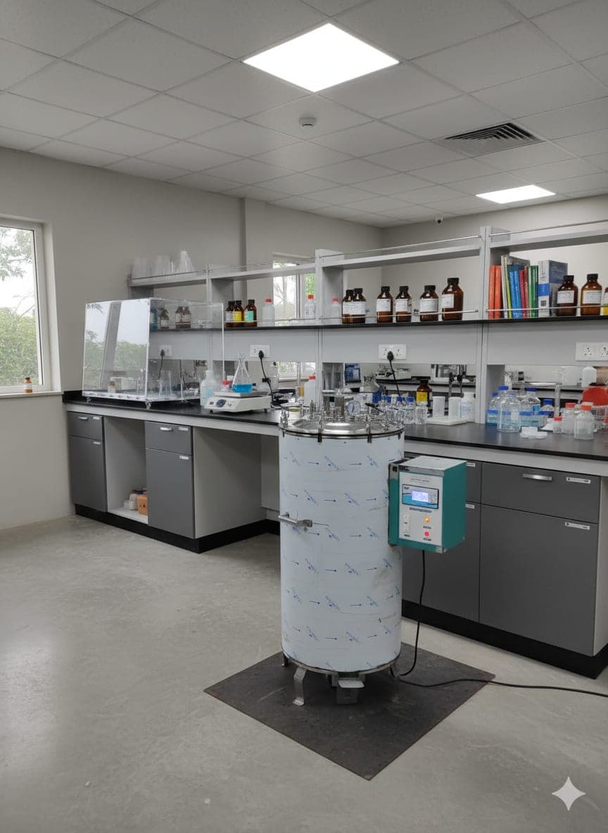 AUTOCLAVE FULLY AUTOMATIC - Image 1