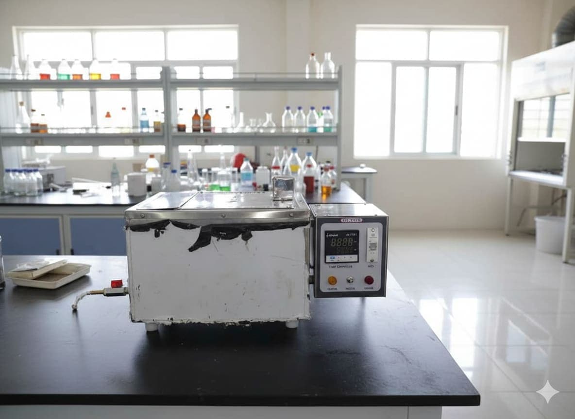 OIL BATH RECTANGULAR