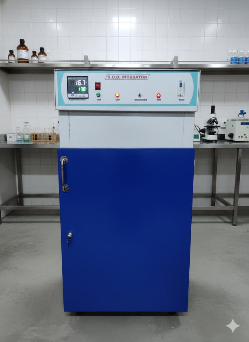 BOD INCUBATOR