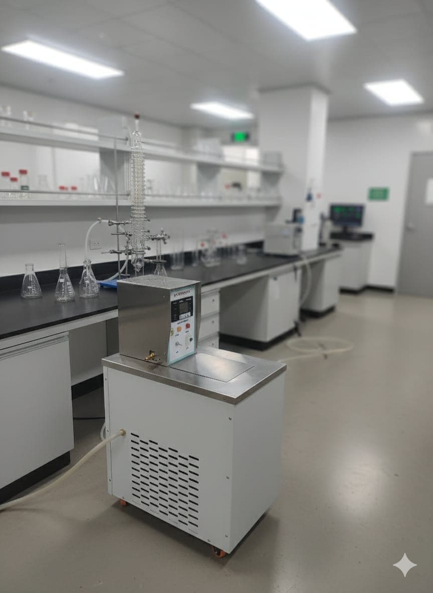 LOW TEMPERATURE BATH